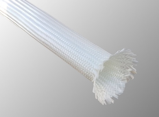 グラスファイバースリーブ